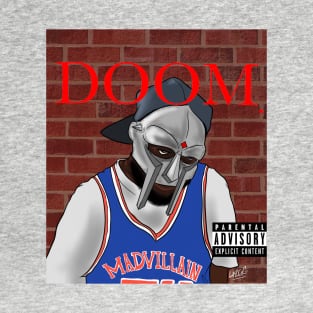 DAMN DOOM T-Shirt